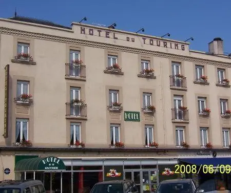 Hotel Du Touring Saint-Cere
