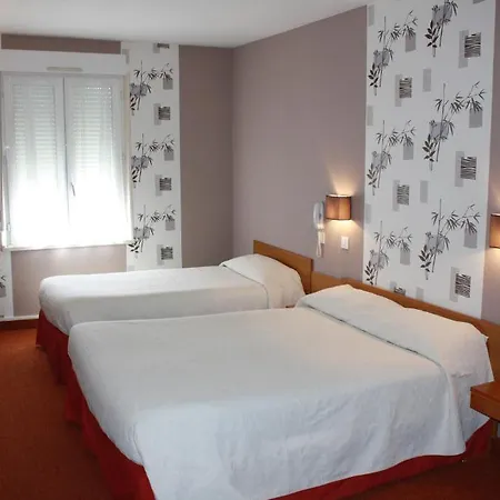Hotel Du Touring Saint-Cere