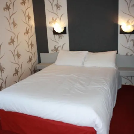 Hotel Du Touring Saint-Cere