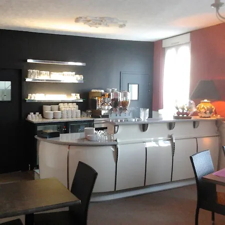 Hotel Du Touring Saint-Céré