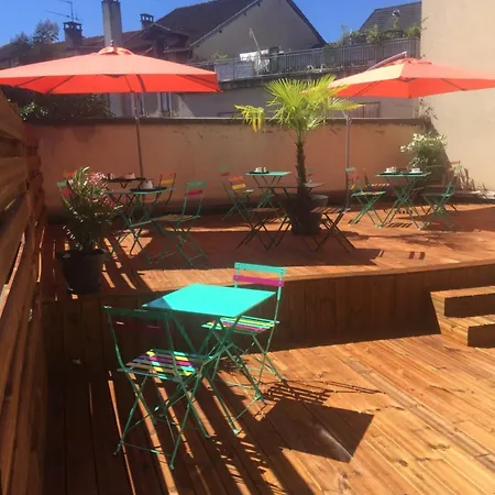 Hotel Du Touring Saint-Céré