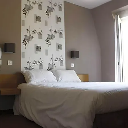 Hotel Du Touring Saint-Céré